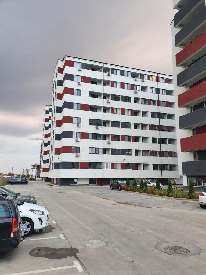 D&C Militari Residence Tineretului 17 Dudu Zewnętrze zdjęcie